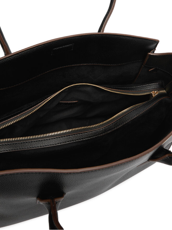JENNY Handtasche JENNY CEO-JNY-AJ-002-10 Schwarz