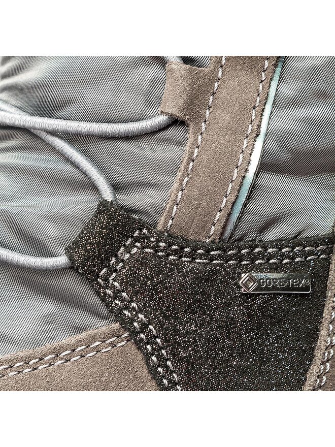 Primigi Sněhule Primigi GORE-TEX 8620277 S Šedá