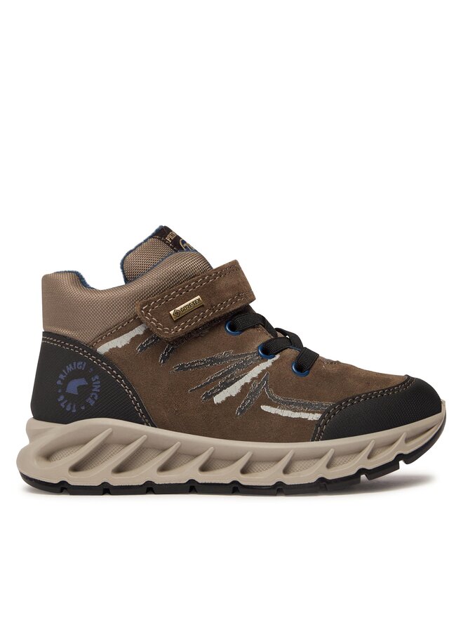 Primigi Kozačky Primigi GORE-TEX 4890711 M Hnědá