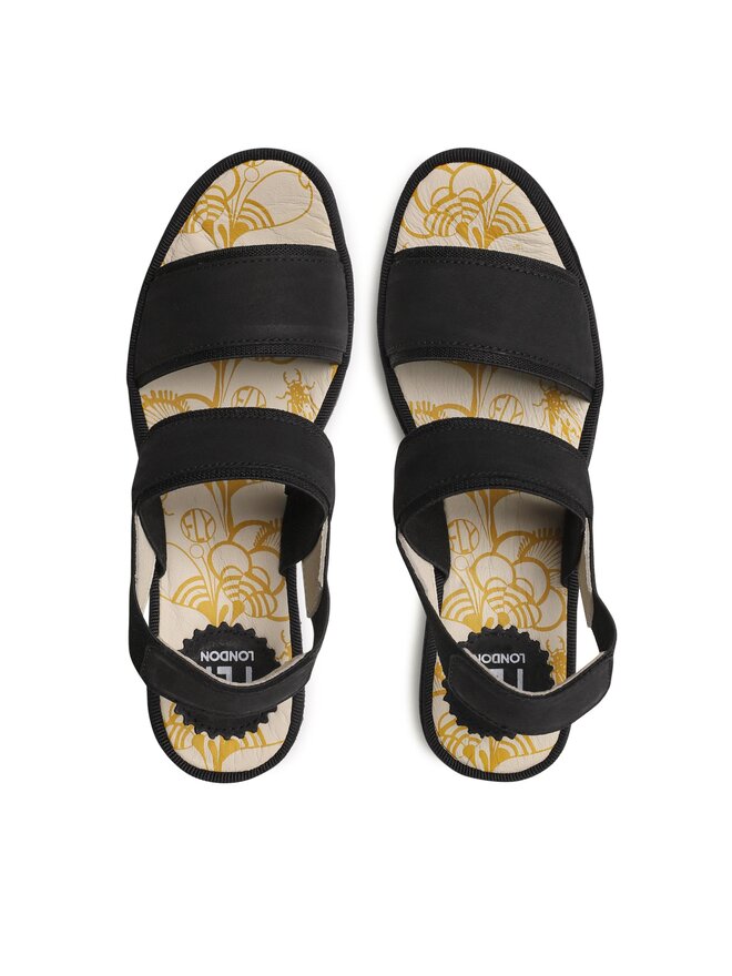 Fly London Sandalen Fly London Yacofly P501416000 Schwarz