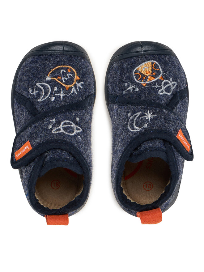 Biomecanics Pantofole Biomecanics 251144 Blu scuro