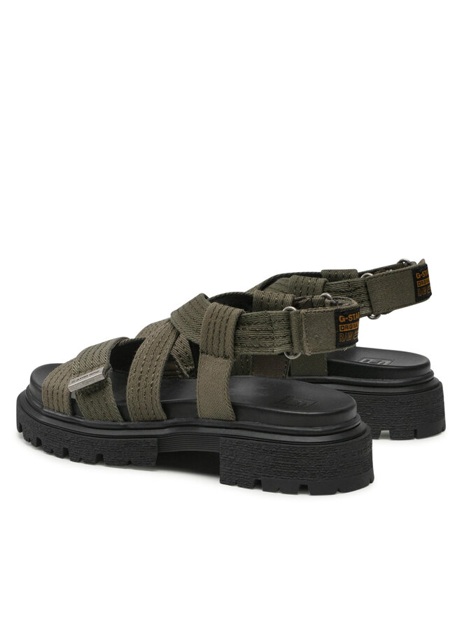 G-Star Raw Sandale G-Star Raw Xinva Cvs 2211 030502 Verde
