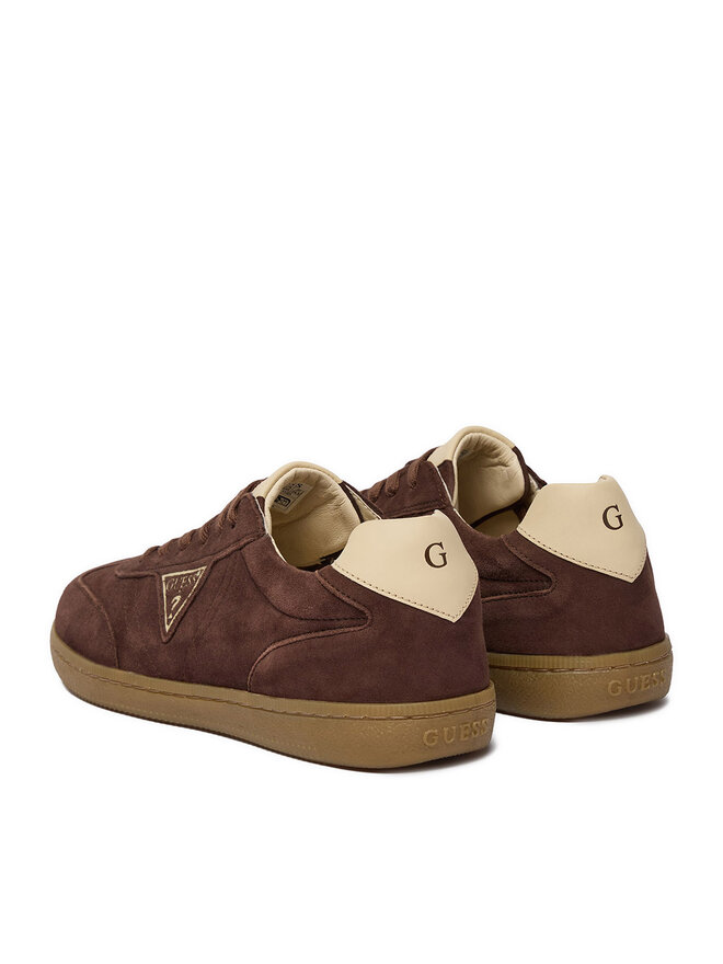 Guess Sneakers Guess CEO-BI12-3210-02(CH) Braun