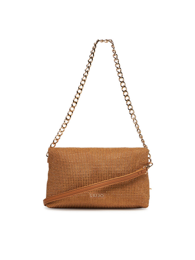 Liu Jo Torebka Liu Jo Pochette AA5166 E0745 Brązowy