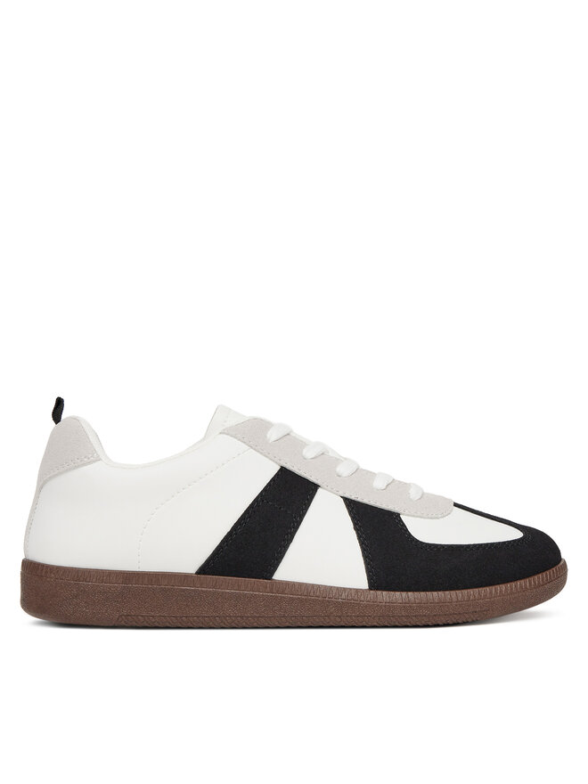 DeeZee Sneakersy DeeZee AM1106 Bílá
