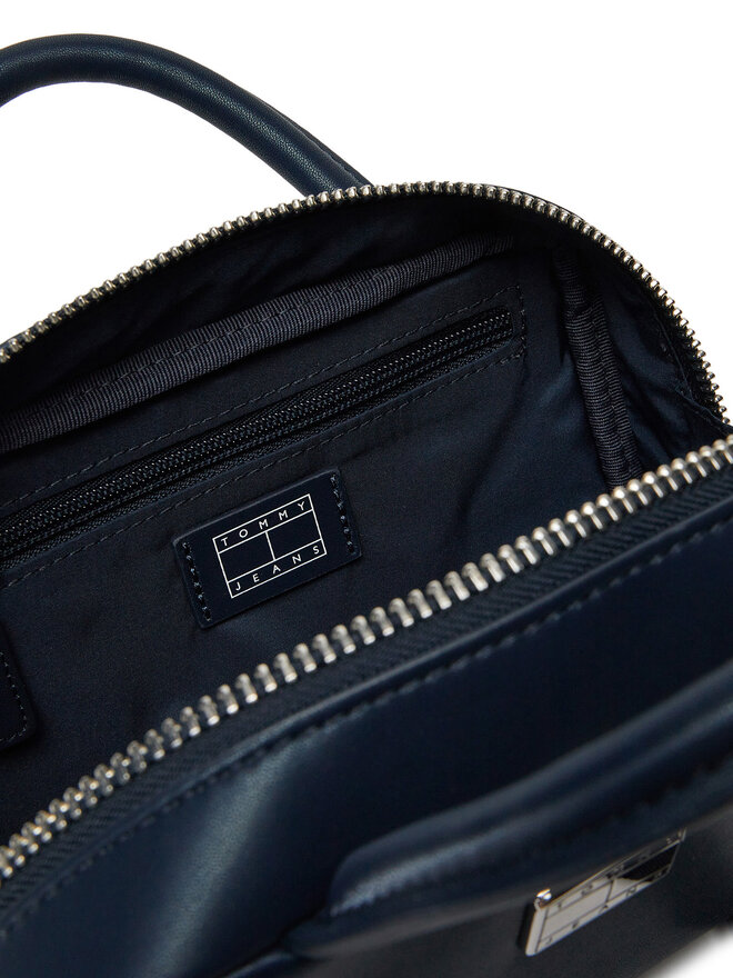 Tommy Jeans Soma Tommy Jeans Tjw American Cool Trunk AW0AW17294 Tumši zils