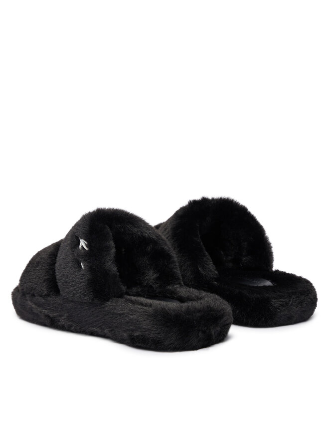 KARL LAGERFELD Тапочки KARL LAGERFELD Hypns KL80674 Чорний