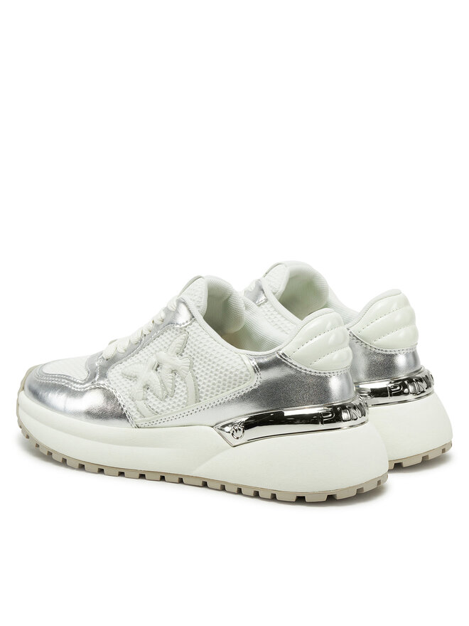 PINKO Sportcipők PINKO Gem 07 SS0055 E021 Fehér