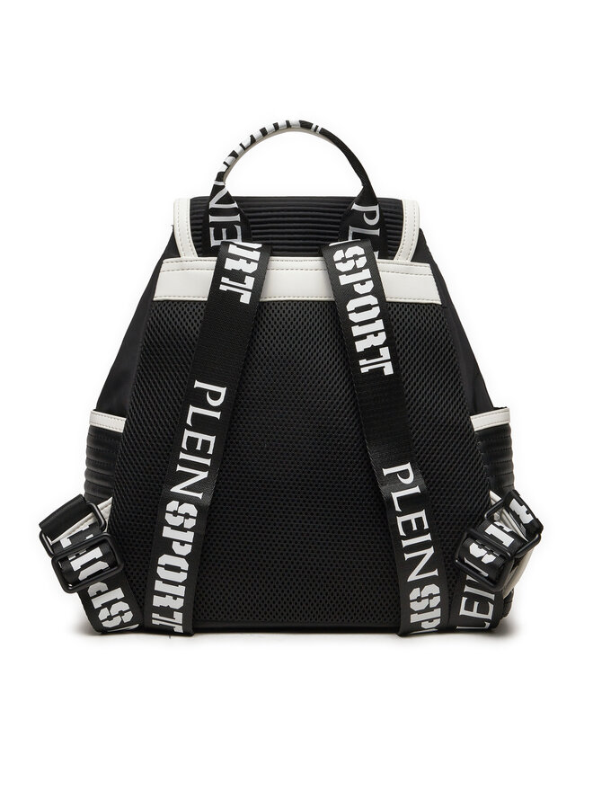 Plein Sport Rucksack Plein Sport Mochila 2110199 Schwarz