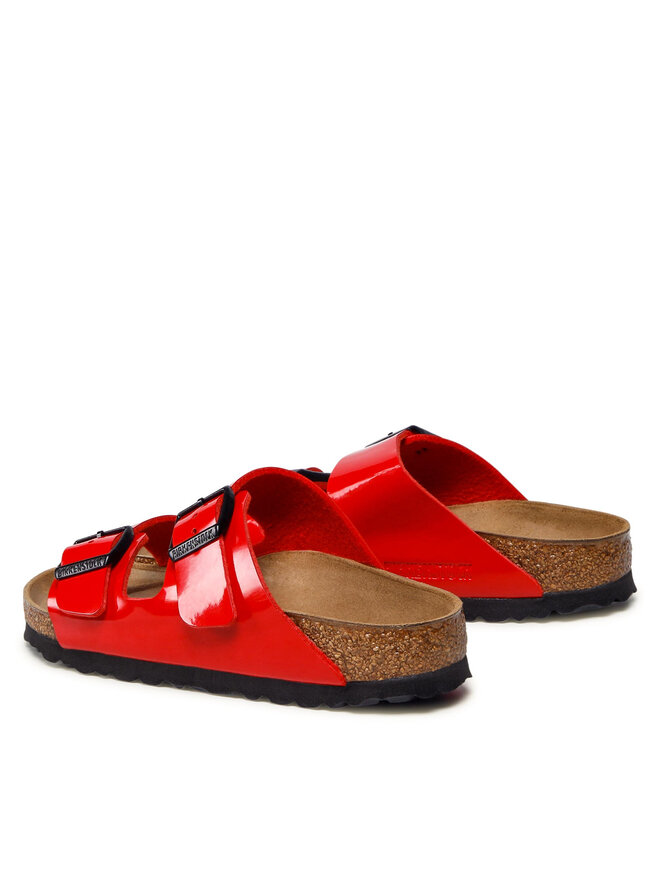 Birkenstock Pantoletten Birkenstock Arizona Bs 1019426 Rot
