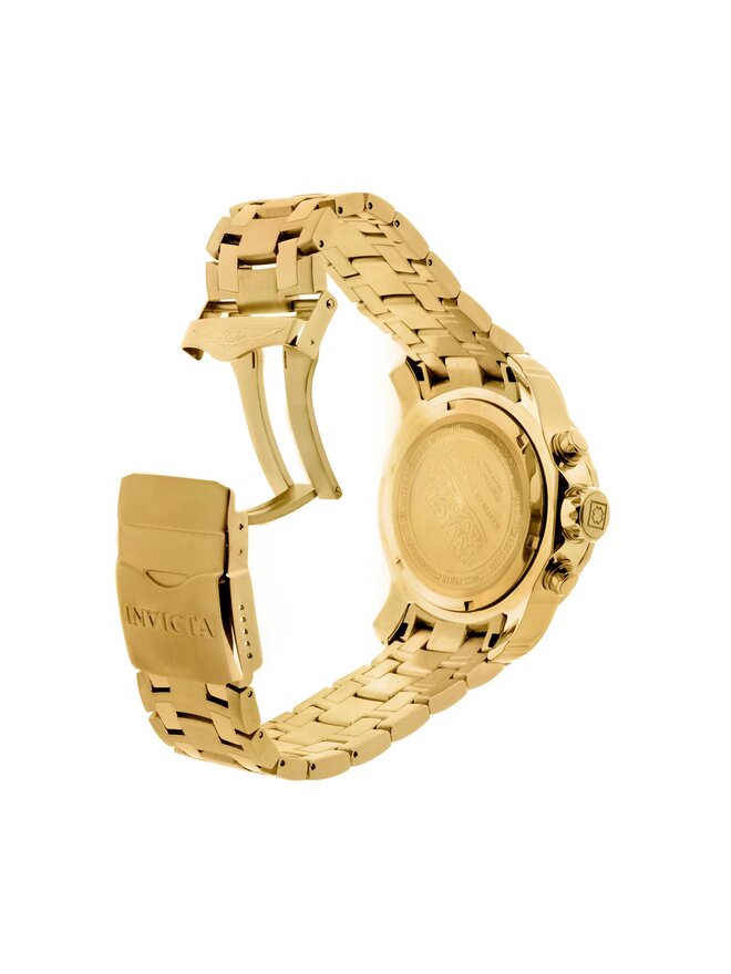 Invicta Watch Pulkstenis Invicta Watch Pro Diver IN0073 Zelta