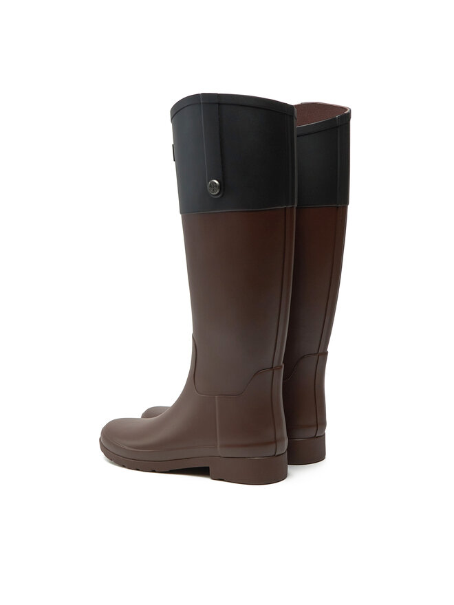 Hunter Gumicsizma Hunter HFRW0008251 Barna
