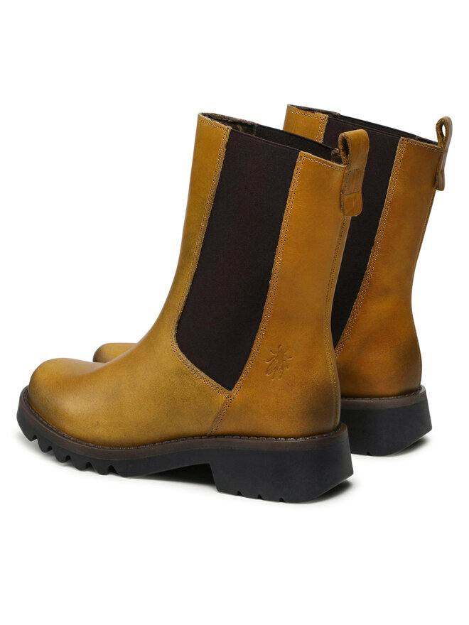 Fly London Botines Chelsea Fly London Reinfly P144795004 Amarillo