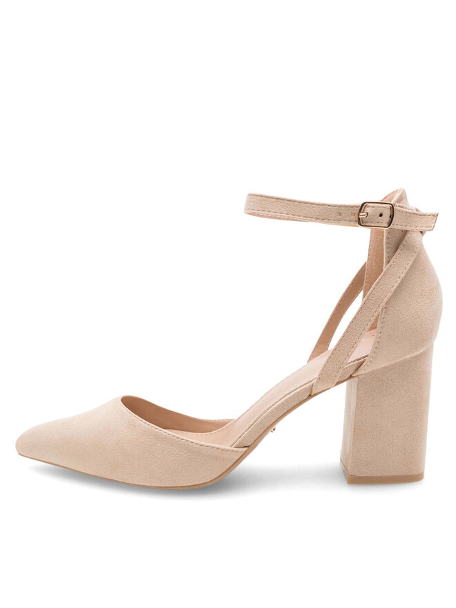 DeeZee Туфлі DeeZee KL-HT6160 Бежевий