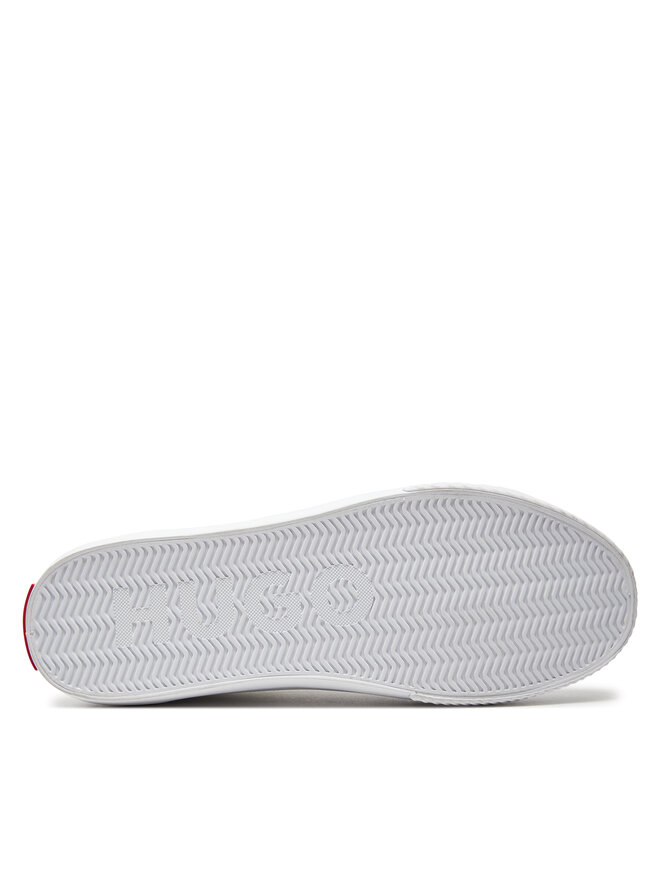HUGO Scarpe sportive Hugo Dyer Tenn Lglc 50517235 Bianco