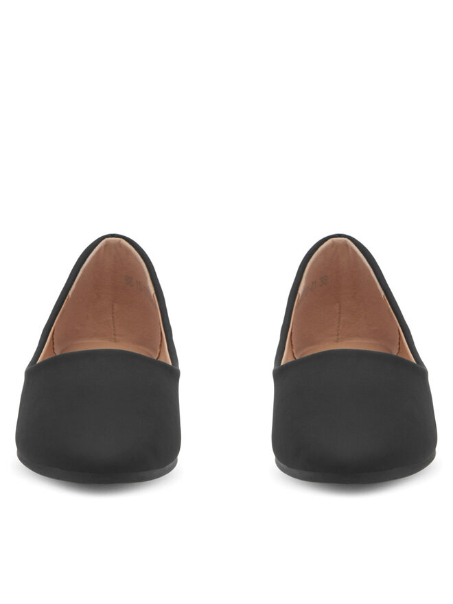 JENNY Μπαλαρίνες JENNY CAMILLE WSS20701-01 Μαύρο