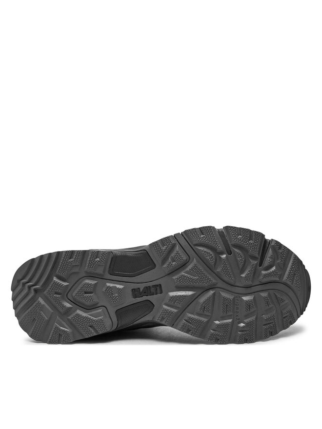 Halti Bakancs Halti Kiril Mid DX M Walking 054-2934 Fekete