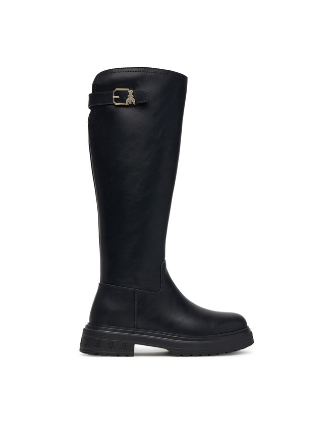 Patrizia Pepe Stiefel Patrizia Pepe PJ458.31 Schwarz
