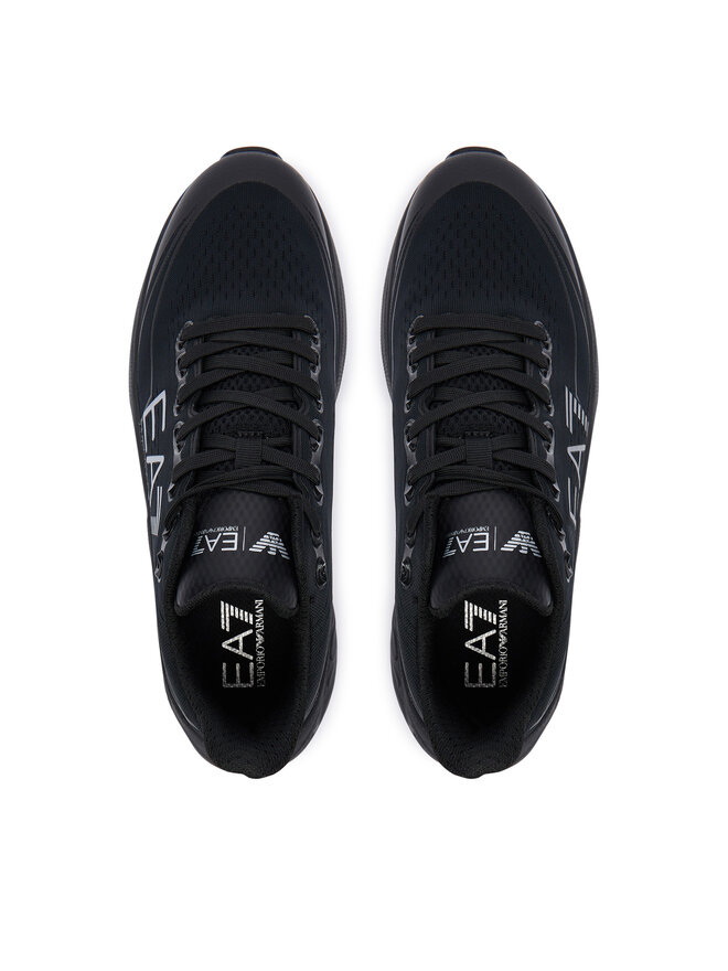 EA7 Emporio Armani Laisvalaikio batai EA7 Emporio Armani X8X245 XK442 MC270 Juoda