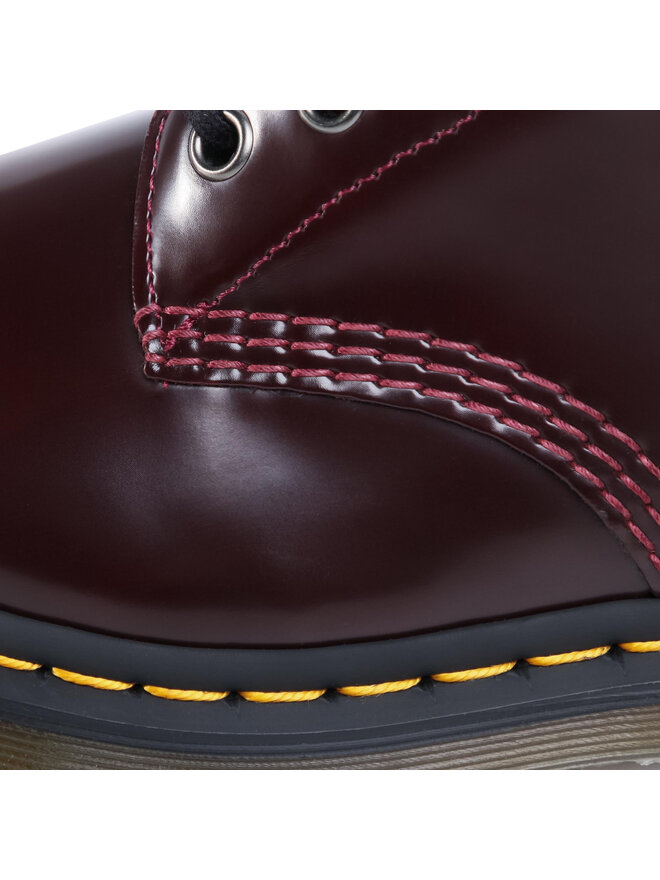 Dr. Martens Glády Dr. Martens Vegan 1460 23756600 Bordó