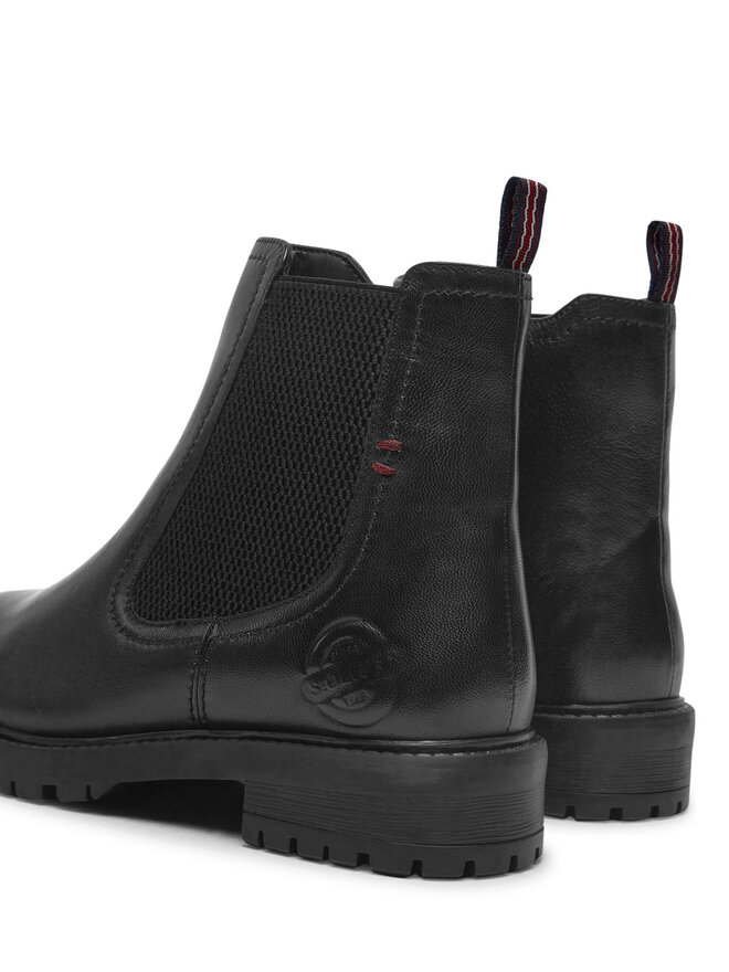 s.Oliver Botines s.Oliver 5-25419-43 Negro