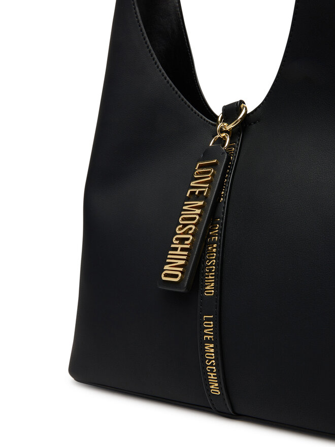 LOVE MOSCHINO Τσάντα LOVE MOSCHINO JC4173PP1NLV0000 Μαύρο