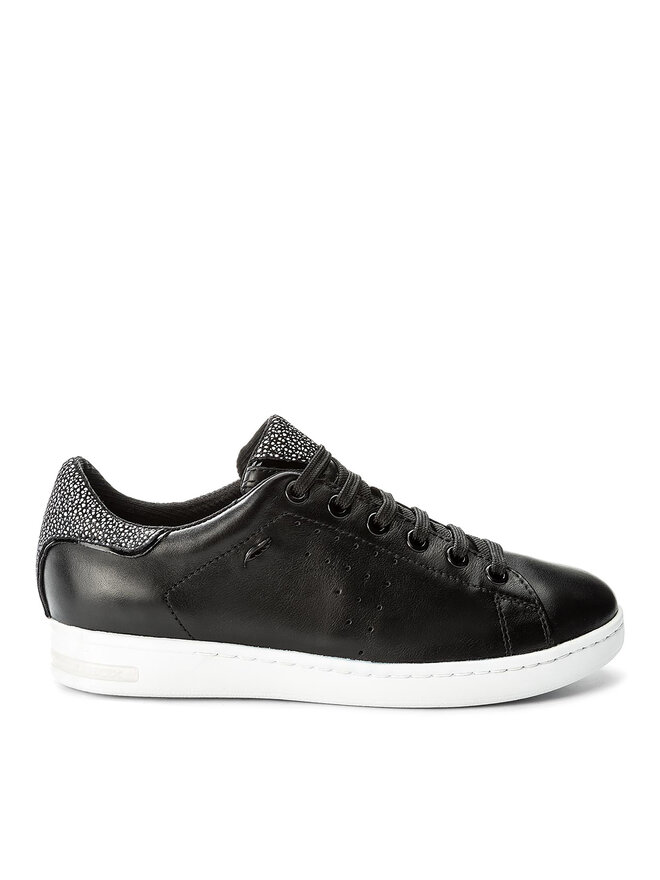 Sneakers Geox D Jaysen A D621BA 08507 C9999 Noir chaussures