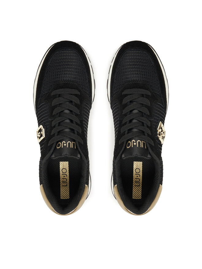 Liu Jo Sneakers Liu Jo Amazing 25 BF5049 PX027 Schwarz