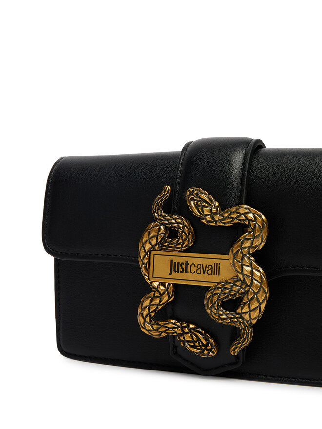 Just Cavalli Сумка Just Cavalli 80RA5PA2 ZSA89 Чорний