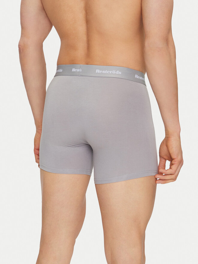 Resteröds Resteröds 3er-Set Boxershorts Kalle 27962 49 Bunt