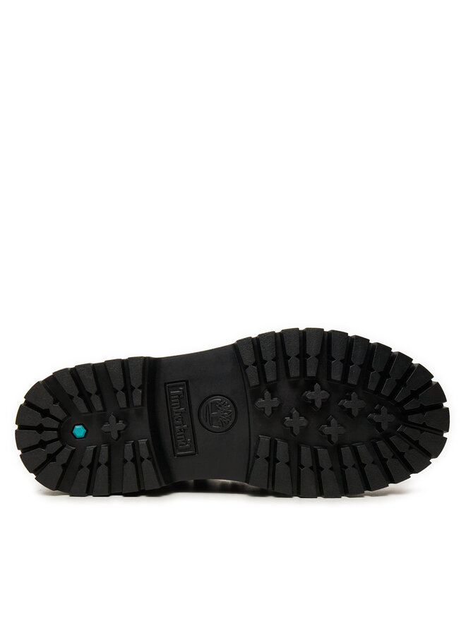 Timberland Pohodni čevlji Timberland Stone Street Mid TB0A27VJEM61 Rjava