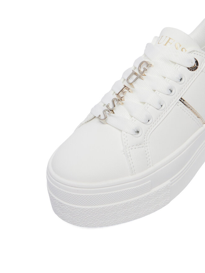 Guess Sneakers Guess CEO-VGG10AW2026 Weiß