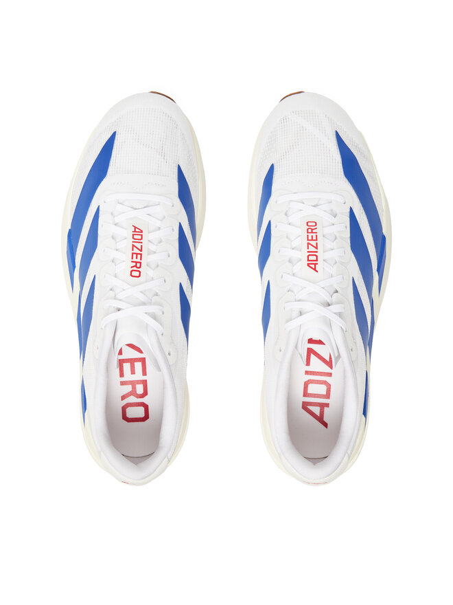 adidas Buty do biegania adidas adizero EVO SL JS4494 Biały