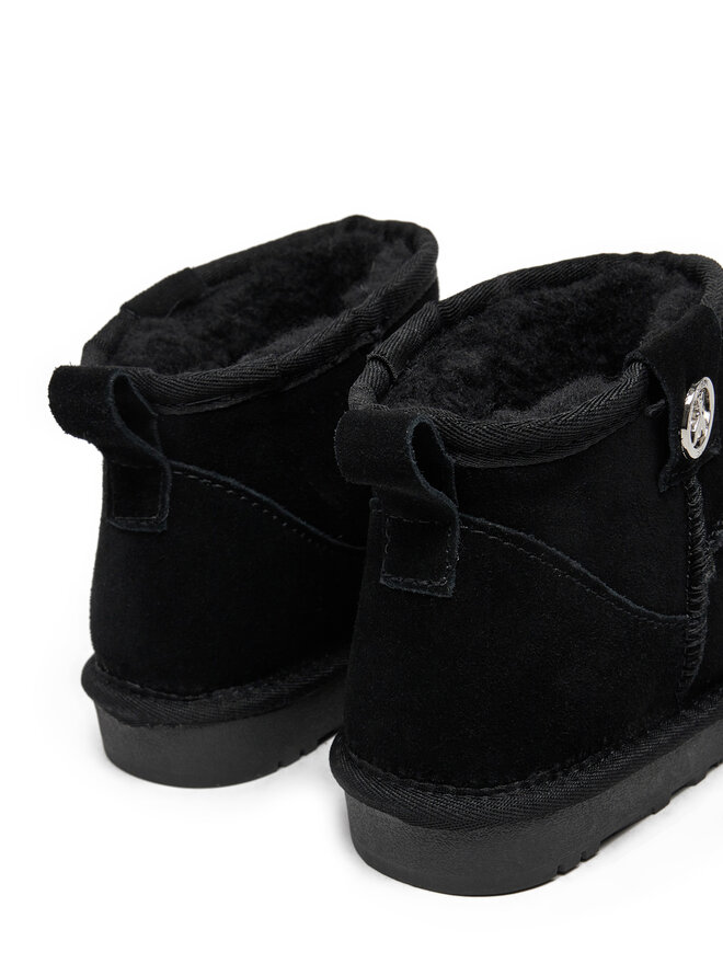 Patrizia Pepe Botas de nieve Patrizia Pepe PJ793 Negro
