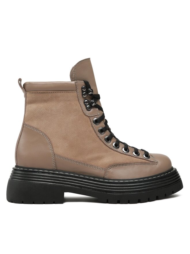 Sergio Bardi Черевики туристичні Sergio Bardi SB-83-12-001355 Бежевий