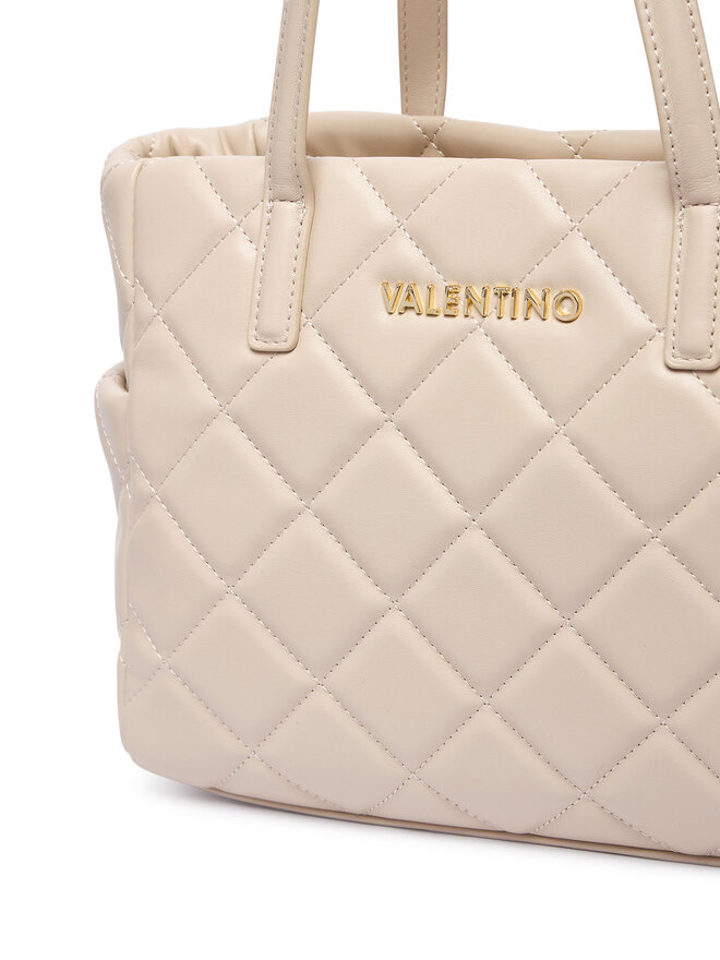 Valentino Сумка Valentino Ocarina VBS3KK36R Кремовий