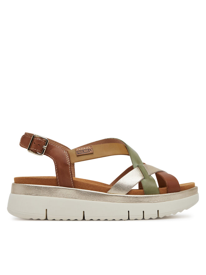 Pikolinos Sandales Pikolinos W4N-0650C1 Brūns