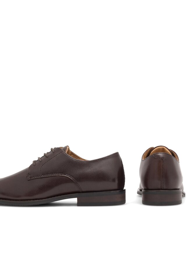 GINO ROSSI Zapatos hasta el tobillo Gino Rossi FABIO-02 123AM Marrón