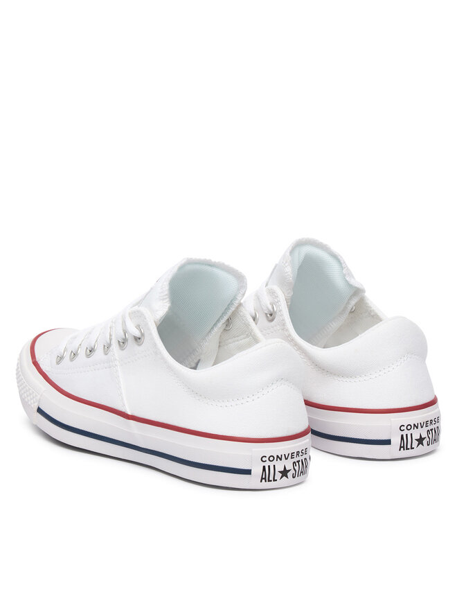 Converse Sneakers aus Stoff Converse Chuck Taylor All Star Madison Canvas 563509C Weiß