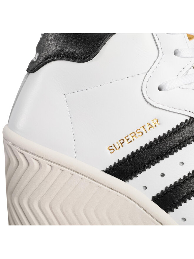 Adidas superstar ellure w top