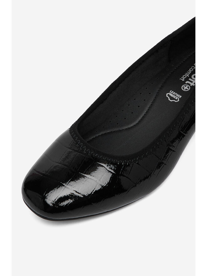 Go Soft Pumps Go Soft CEO-24F619-15 Schwarz