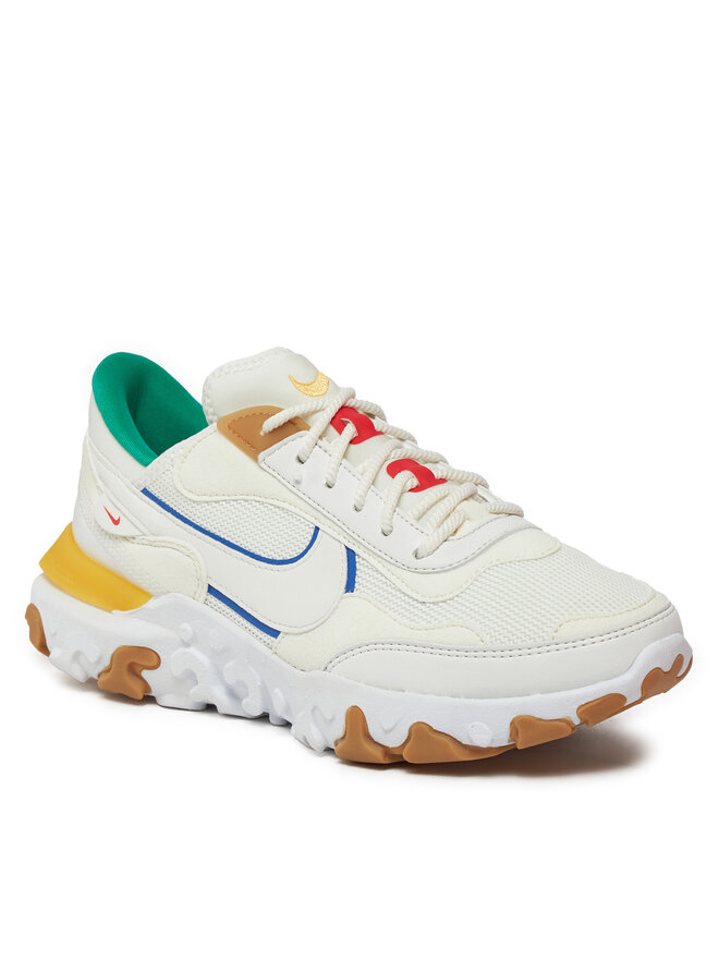 Nike Αθλητικά Nike React R3Vision DQ5188 112 Εκρού