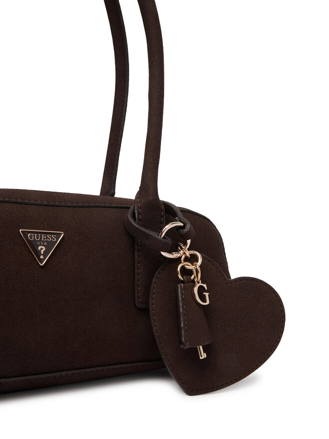 Guess Handtasche Guess Isobel HWSG99 32080 Braun