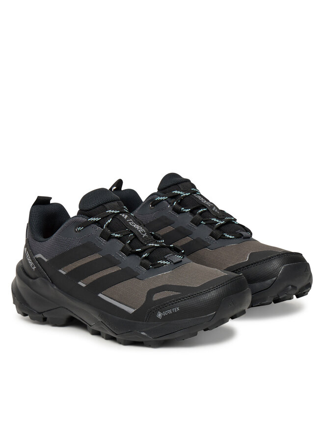 adidas Pārgājienu apavi adidas Terrex Skychaser AX5 GORE-TEX JQ2222 Pelēks