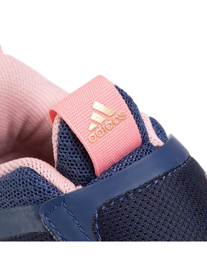 adidas Laufschuhe adidas FortaRun X Cf K EF9714 Dunkelblau