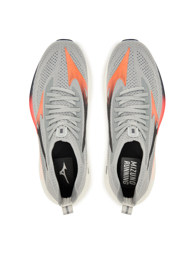 Mizuno Běžecké boty Mizuno Mizuno Neo Zen J1GC2586 Šedá
