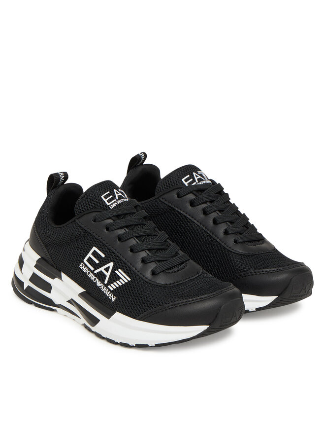 EA7 Emporio Armani Sneakers EA7 Emporio Armani 7Y000002 AF10181 MC001 Schwarz
