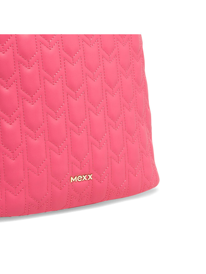 MEXX Plecak MEXX MEXX-E-002-05 Różowy