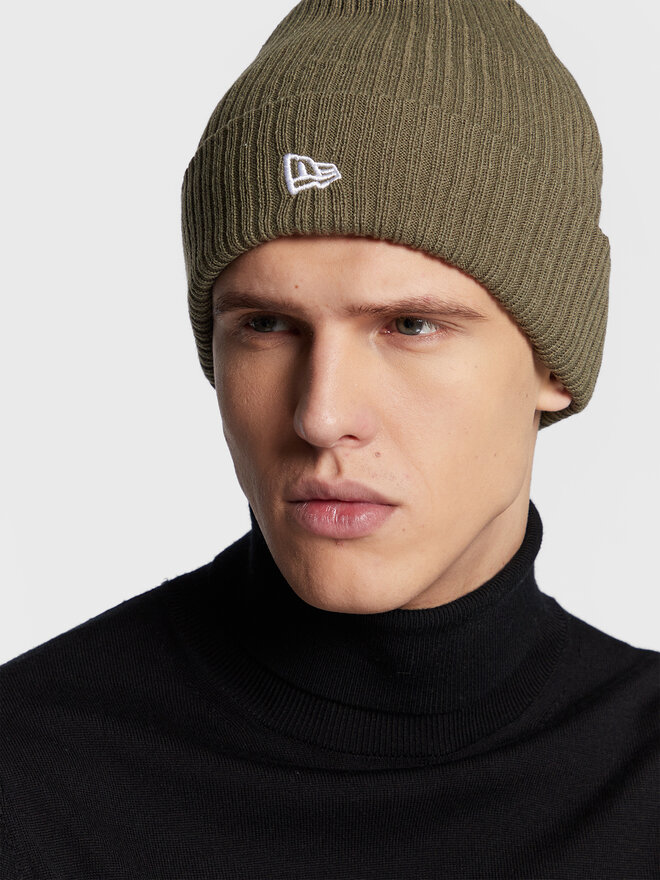 New Era Mütze New Era Colour Cuff 60284983 Grün