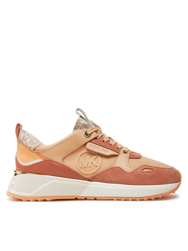 MICHAEL Michael Kors Sneakers MICHAEL Michael Kors Theo Trainer 43T4THFS1D Arancione